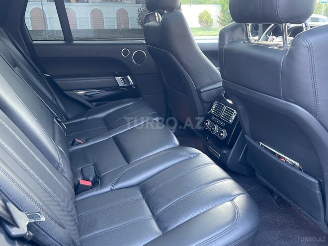 Land Rover Range Rover 2016, 129,000 km - 3.0 l - Bakı