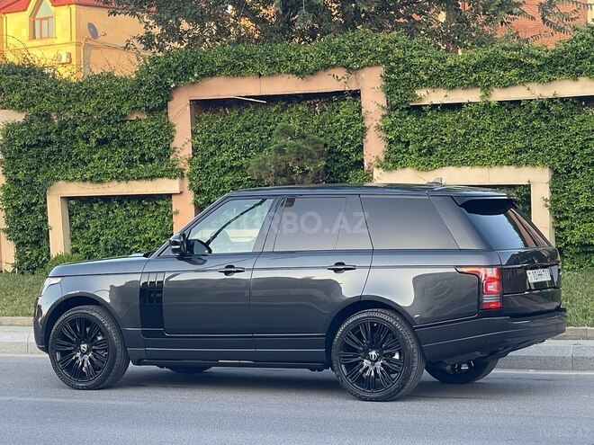 Land Rover Range Rover 2016, 129,000 km - 3.0 l - Bakı