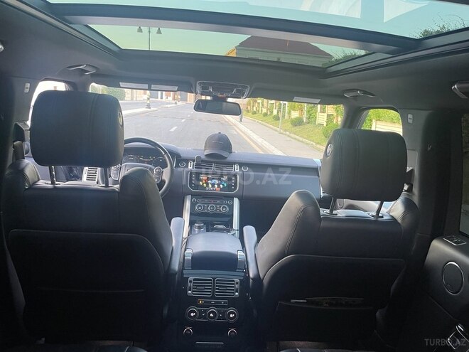 Land Rover Range Rover 2016, 129,000 km - 3.0 l - Bakı