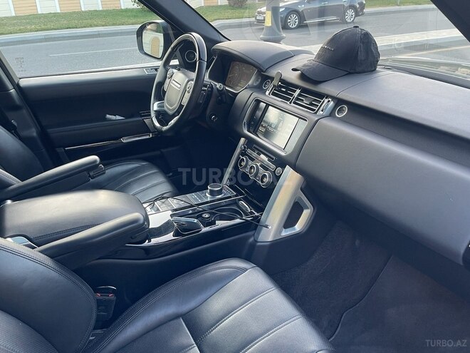 Land Rover Range Rover 2016, 129,000 km - 3.0 l - Bakı