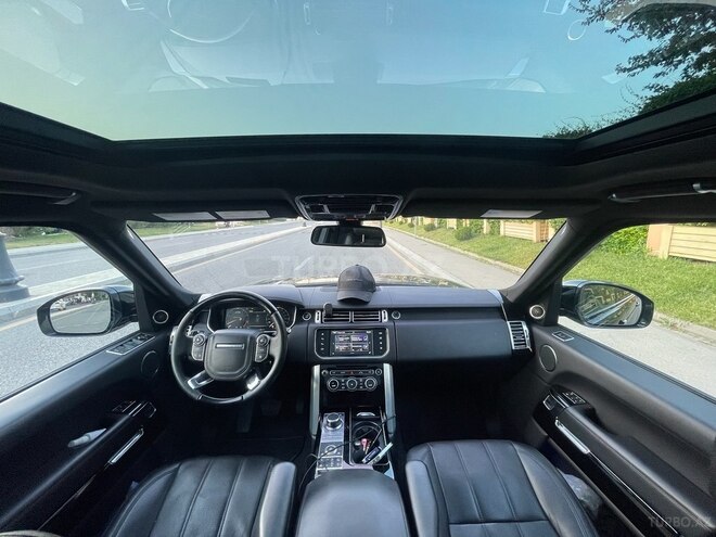 Land Rover Range Rover 2016, 129,000 km - 3.0 l - Bakı