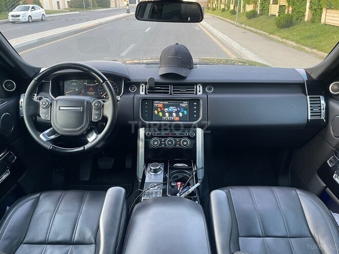 Land Rover Range Rover 2016, 129,000 km - 3.0 l - Bakı