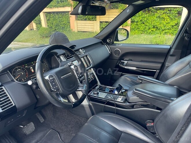 Land Rover Range Rover 2016, 129,000 km - 3.0 l - Bakı
