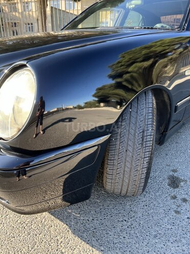 Mercedes E 200 1996, 555,555 km - 2.0 l - Bakı