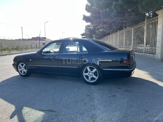 Mercedes E 200 1996, 555,555 km - 2.0 l - Bakı