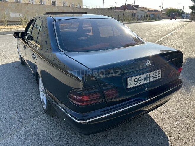 Mercedes E 200 1996, 555,555 km - 2.0 l - Bakı