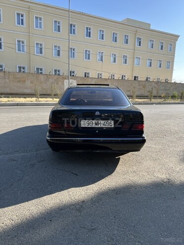 Mercedes E 200 1996, 555,555 km - 2.0 l - Bakı