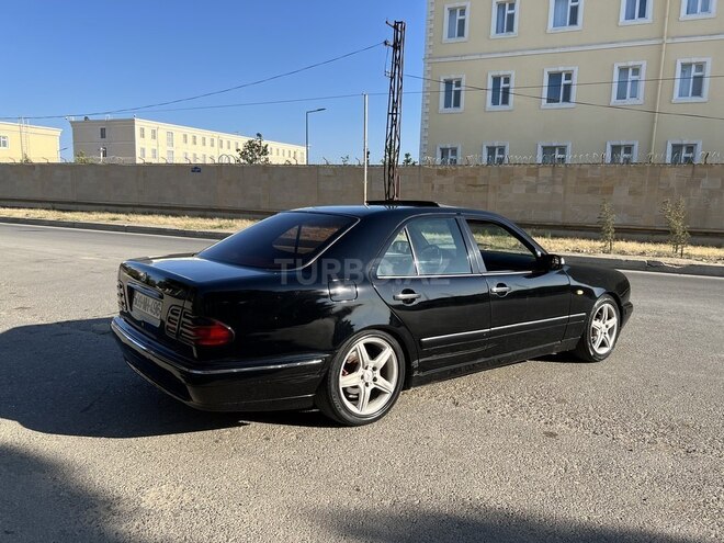 Mercedes E 200 1996, 555,555 km - 2.0 l - Bakı