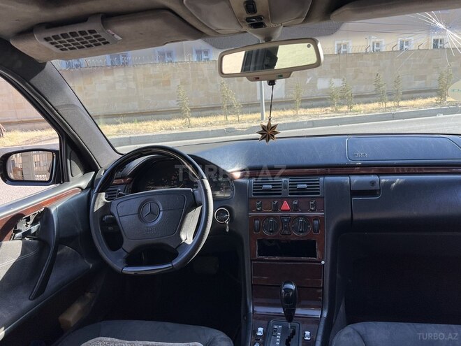 Mercedes E 200 1996, 555,555 km - 2.0 l - Bakı
