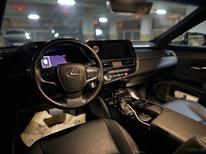 Lexus ES 200 2022, 10,000 km - 2.0 l - Bakı