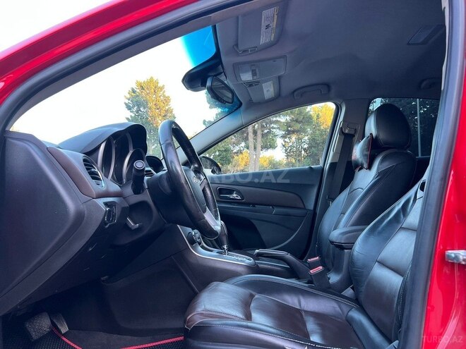 Chevrolet Cruze 2015, 219,640 km - 1.4 l - Bakı