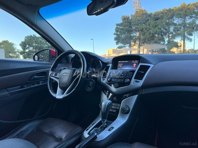 Chevrolet Cruze 2015, 219,640 km - 1.4 l - Bakı