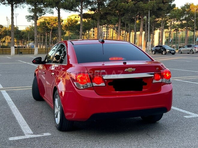 Chevrolet Cruze 2015, 219,640 km - 1.4 l - Bakı