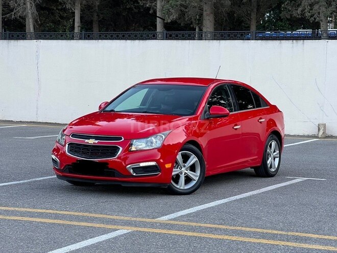 Chevrolet Cruze 2015, 219,640 km - 1.4 l - Bakı