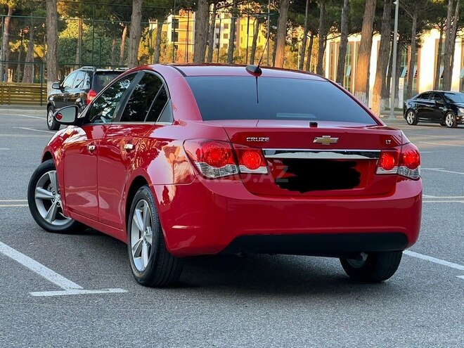 Chevrolet Cruze 2015, 219,640 km - 1.4 l - Bakı