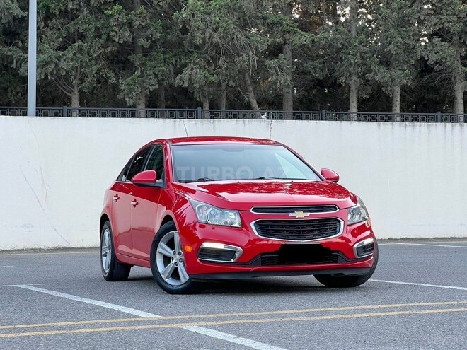 Chevrolet Cruze 2015, 219,640 km - 1.4 l - Bakı