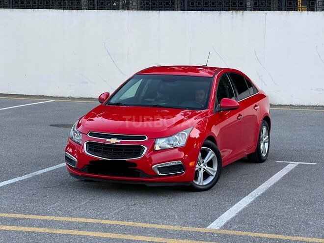Chevrolet Cruze 2015, 219,640 km - 1.4 l - Bakı