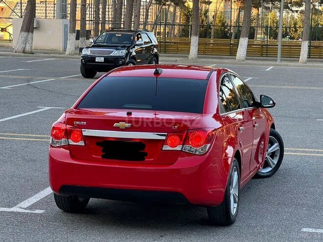 Chevrolet Cruze 2015, 219,640 km - 1.4 l - Bakı