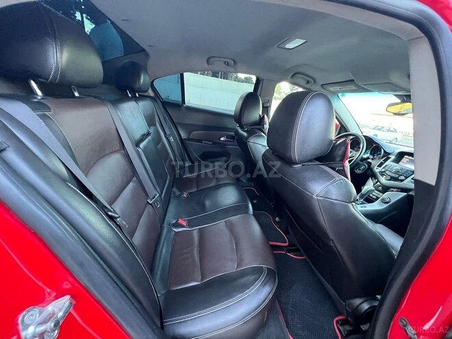 Chevrolet Cruze 2015, 219,640 km - 1.4 l - Bakı