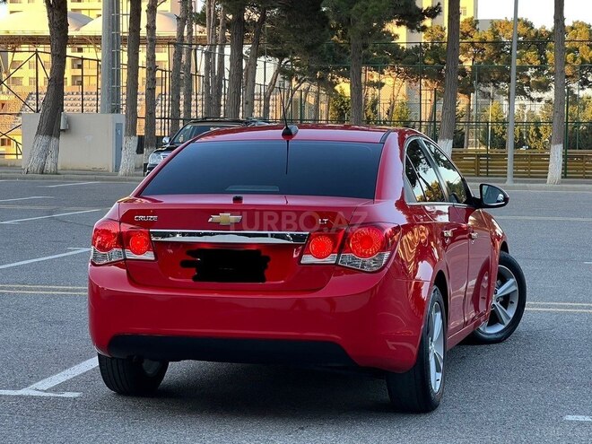 Chevrolet Cruze 2015, 219,640 km - 1.4 l - Bakı