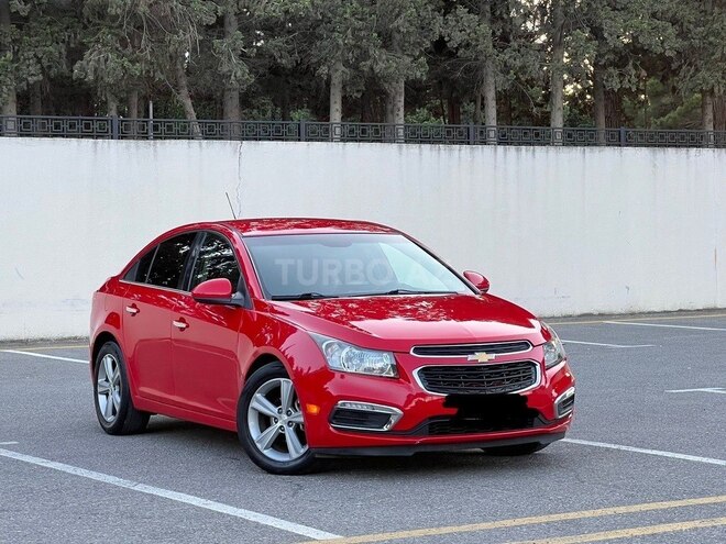Chevrolet Cruze 2015, 219,640 km - 1.4 l - Bakı
