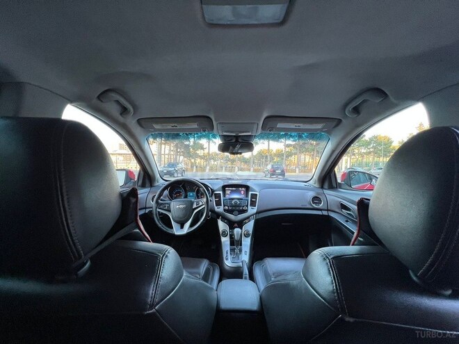 Chevrolet Cruze 2015, 219,640 km - 1.4 l - Bakı