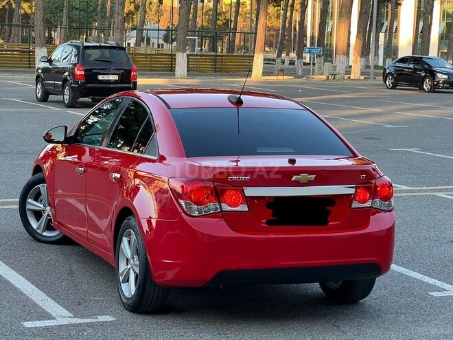 Chevrolet Cruze 2015, 219,640 km - 1.4 l - Bakı
