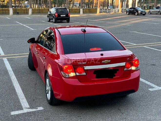 Chevrolet Cruze 2015, 219,640 km - 1.4 l - Bakı