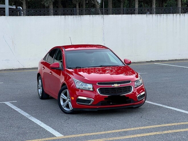Chevrolet Cruze 2015, 219,640 km - 1.4 l - Bakı