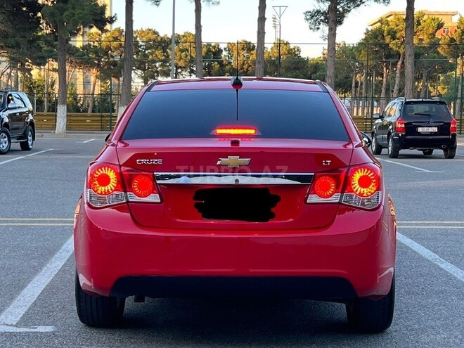 Chevrolet Cruze 2015, 219,640 km - 1.4 l - Bakı
