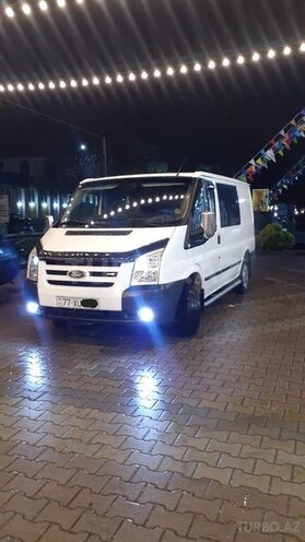 Ford Transit 2007, 199,906 km - 2.2 л - Masallı