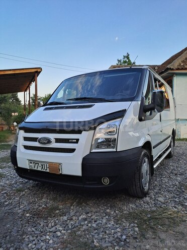Ford Transit 2007, 199,906 km - 2.2 л - Masallı