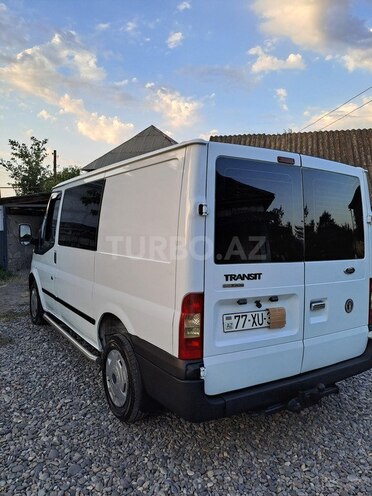 Ford Transit 2007, 199,906 km - 2.2 л - Masallı