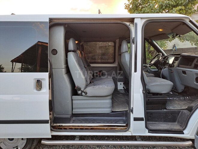 Ford Transit 2007, 199,906 km - 2.2 л - Masallı
