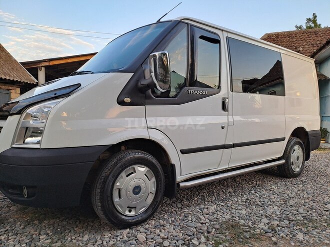 Ford Transit 2007, 199,906 km - 2.2 л - Masallı