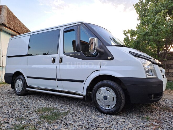Ford Transit 2007, 199,906 km - 2.2 л - Masallı