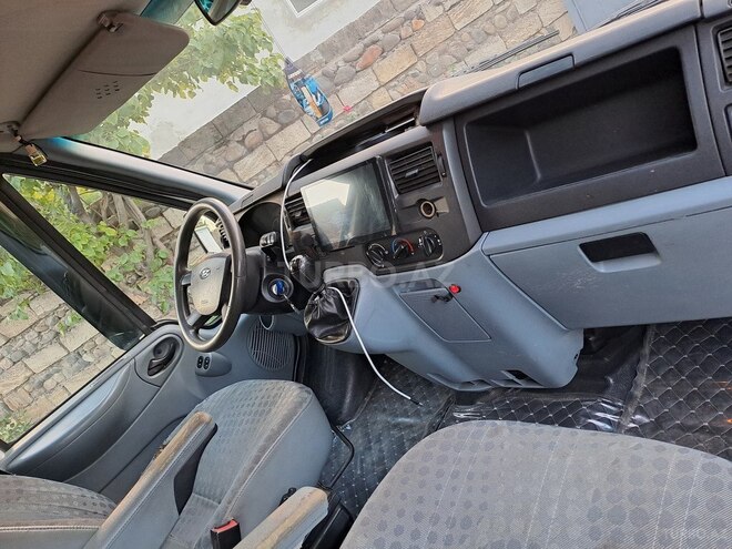 Ford Transit 2007, 199,906 km - 2.2 л - Masallı