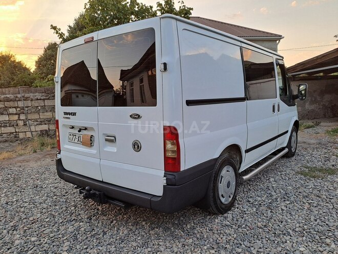 Ford Transit 2007, 199,906 km - 2.2 л - Masallı