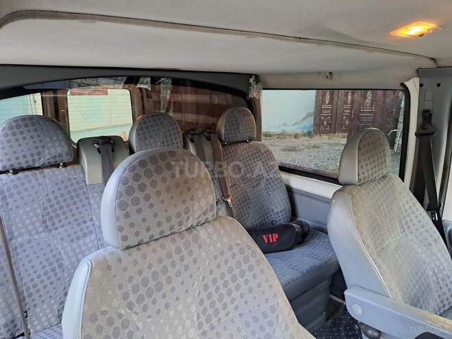 Ford Transit 2007, 199,906 km - 2.2 л - Masallı