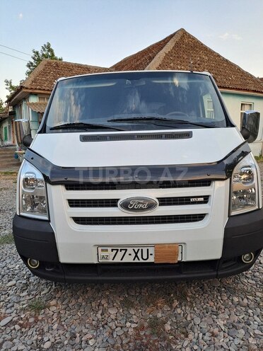 Ford Transit 2007, 199,906 km - 2.2 л - Masallı