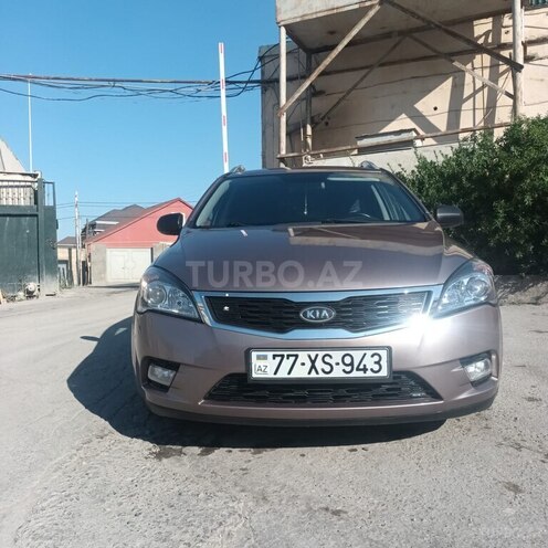 Kia Ceed 2010, 185,135 km - 1.4 л - Bakı