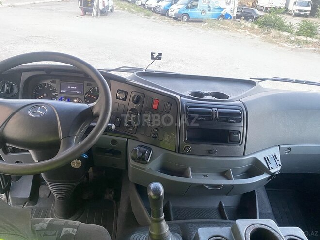 Mercedes Axor 1829 2008, 543,000 km - 6.4 л - Bakı