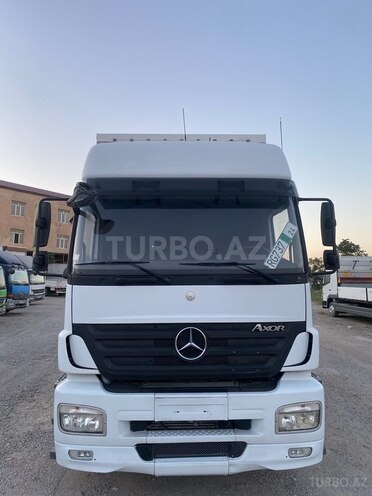 Mercedes Axor 1829 2008, 543,000 km - 6.4 л - Bakı