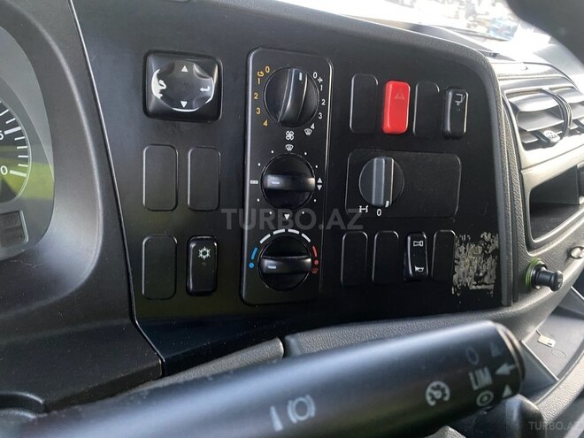 Mercedes Axor 1829 2008, 543,000 km - 6.4 л - Bakı