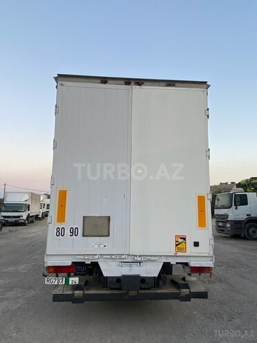 Mercedes Axor 1829 2008, 543,000 km - 6.4 л - Bakı