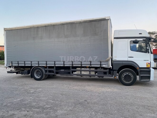 Mercedes Axor 1829 2008, 543,000 km - 6.4 л - Bakı
