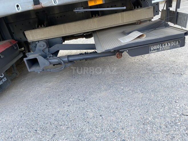 Mercedes Axor 1829 2008, 543,000 km - 6.4 л - Bakı