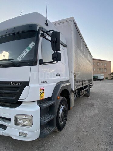 Mercedes Axor 1829 2008, 543,000 km - 6.4 л - Bakı