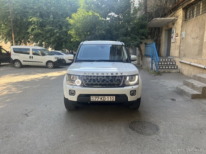 Land Rover Discovery 2014, 200,000 km - 3.0 l - Bakı