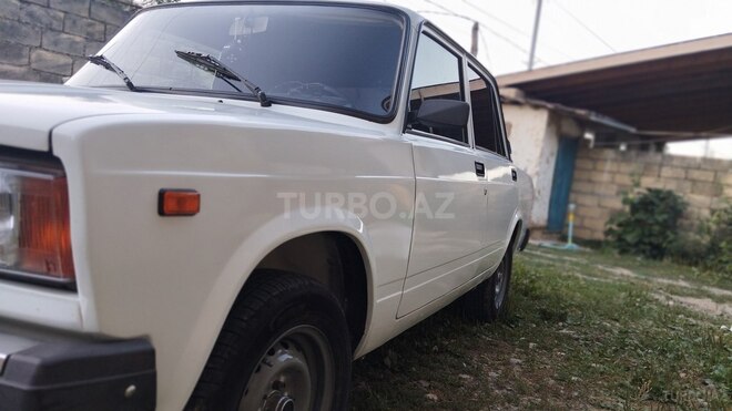 LADA (VAZ) 2107 2004, 123,455 km - 1.6 л - Quba